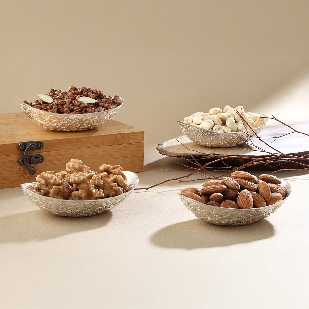 Designer Dry Fruit Bowls