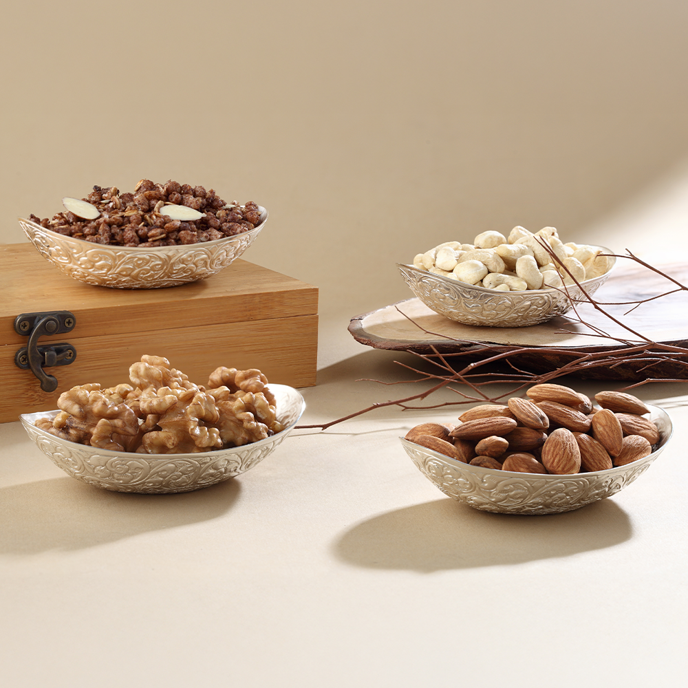 Designer Dry Fruit Bowls