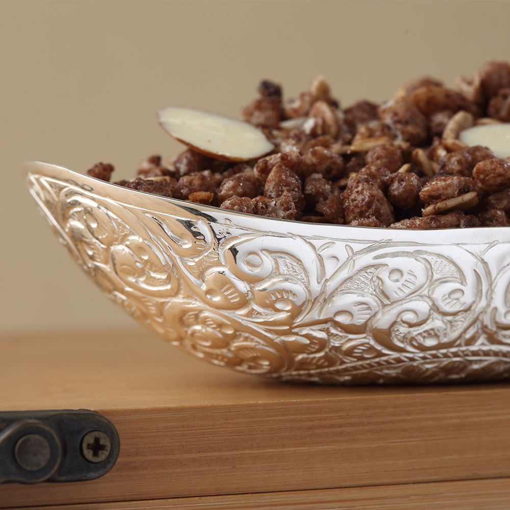 Designer Dry Fruit Bowls