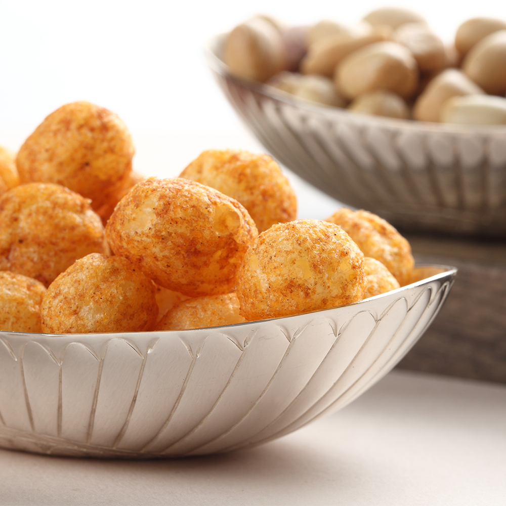 Classic Fluted Pedestal Bowl