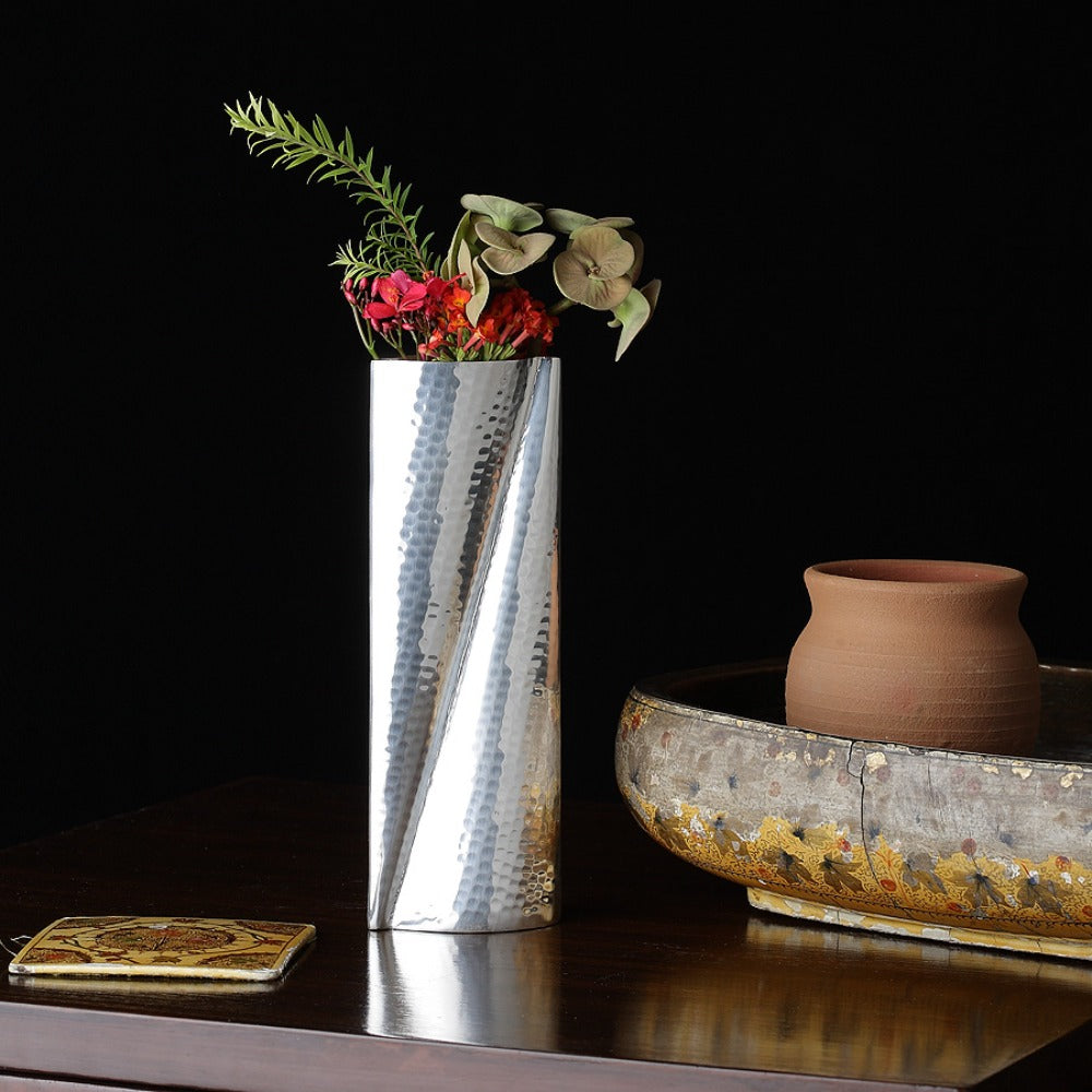 DECORATED VASE