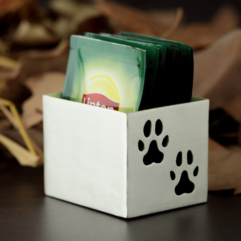 PUG MARKS - SUGAR SACHET HOLDER