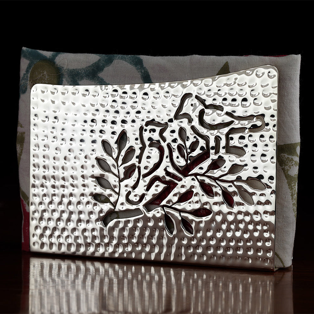 BIRD AND TREE - NAPKIN HOLDER