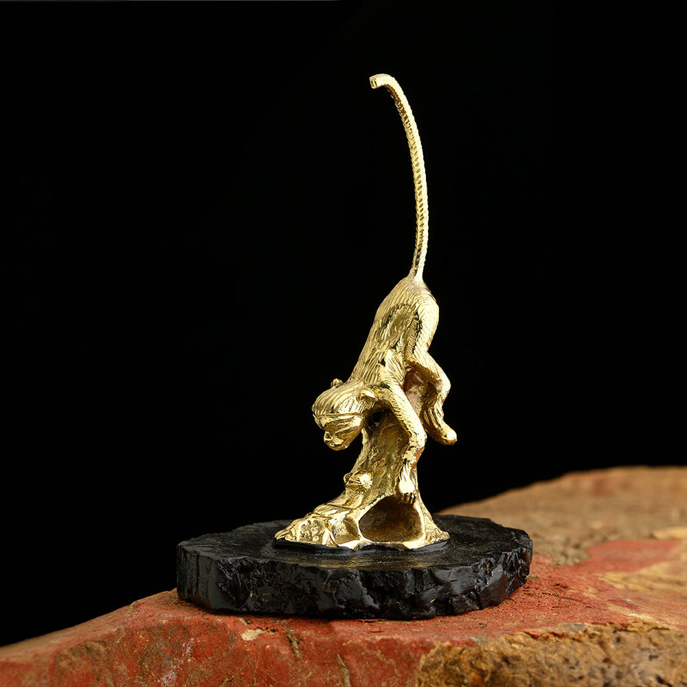 MONKEY FIGURINE