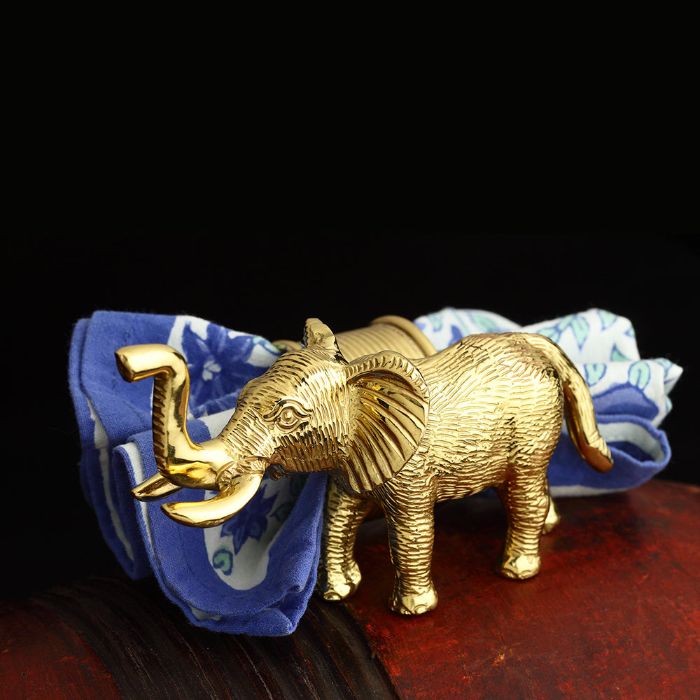 ELEPHANT NAPKIN HOLDER