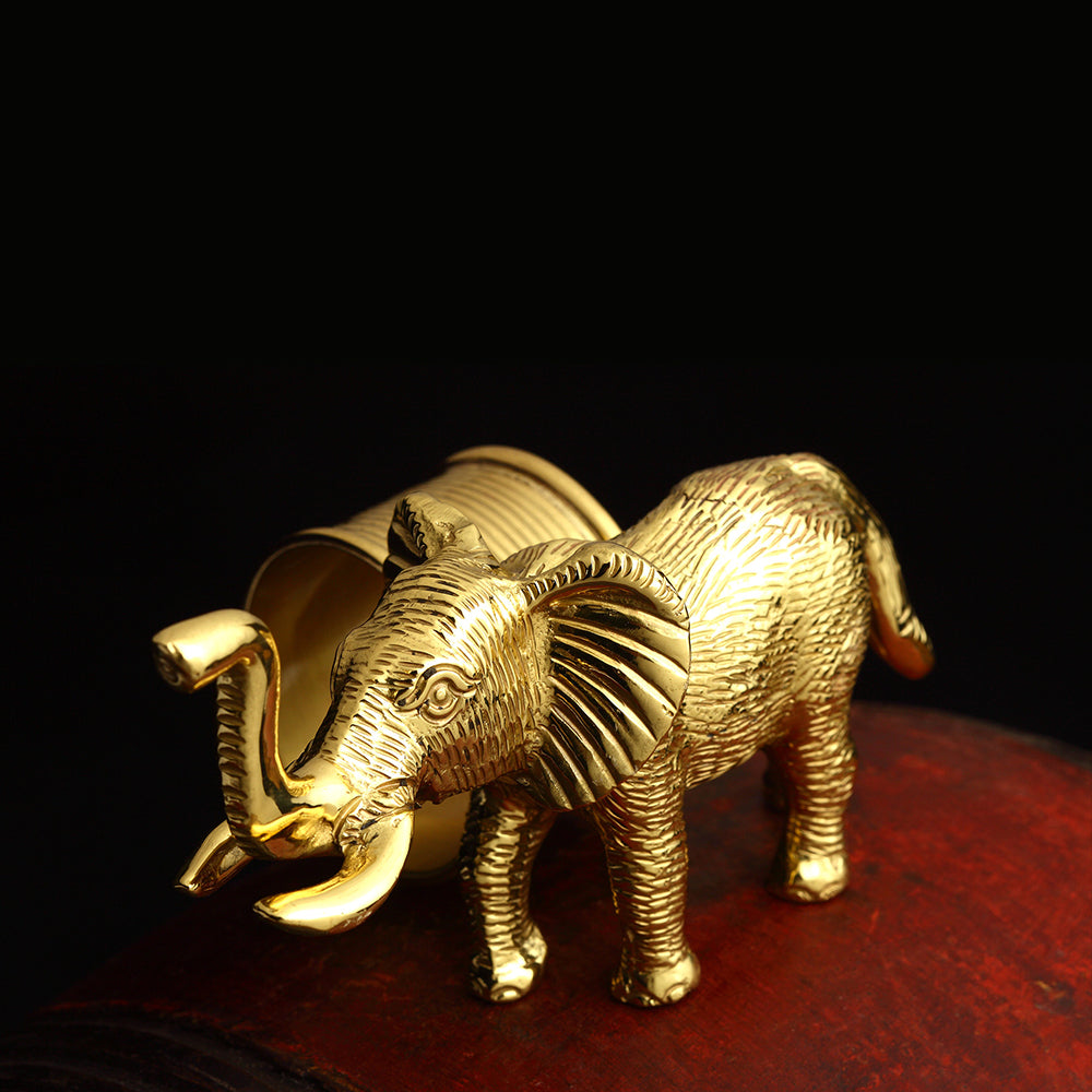 ELEPHANT NAPKIN HOLDER