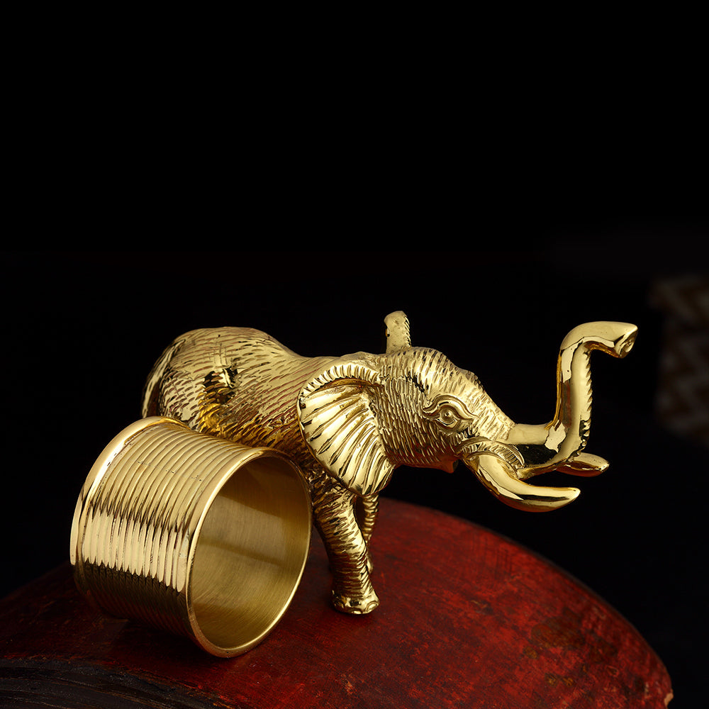 ELEPHANT NAPKIN HOLDER