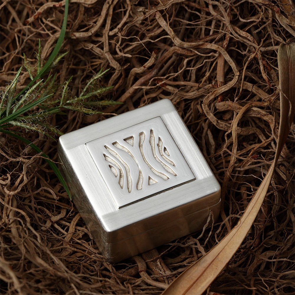 LEOPARD STRIPES - BOX