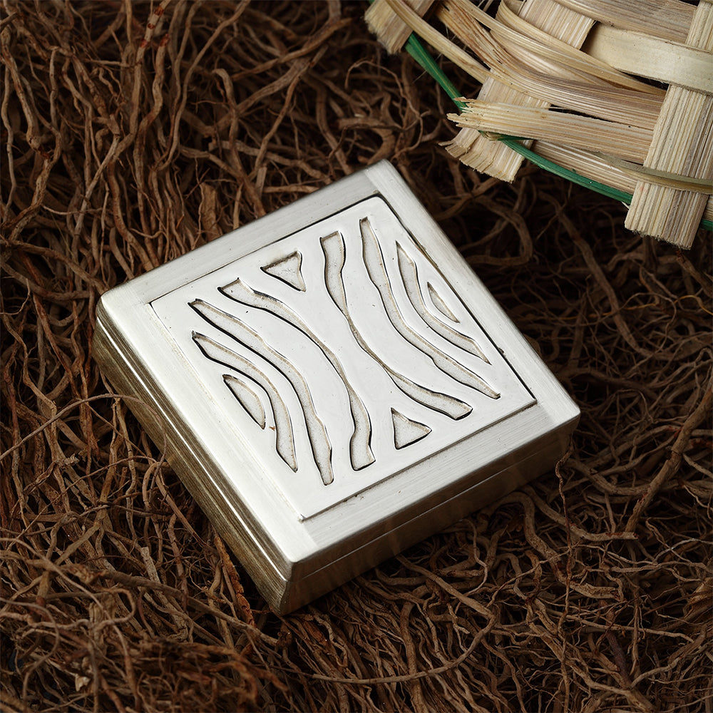 LEOPARD STRIPES - BOX