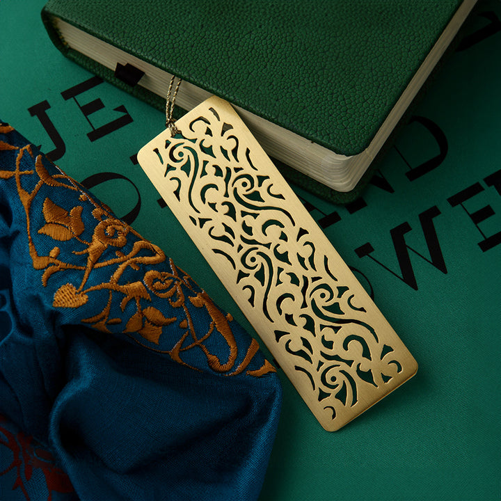 DECORATED BOOKMARK