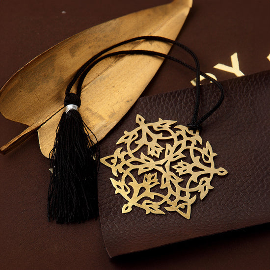 DECORATED BOOKMARK