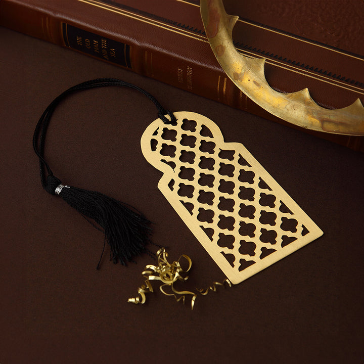 DECORATED BOOKMARK