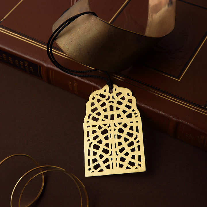 DECORATED BOOKMARK
