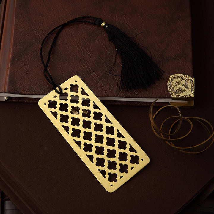 DECORATED BOOKMARK