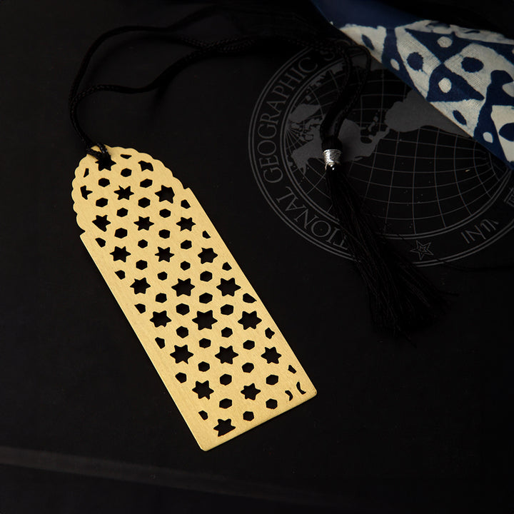 DECORATED BOOKMARK