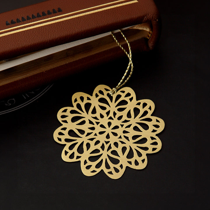 DECORATED BOOKMARK