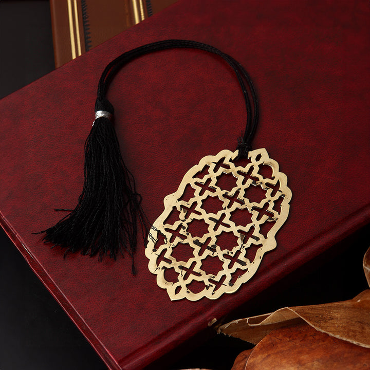 DECORATED BOOKMARK