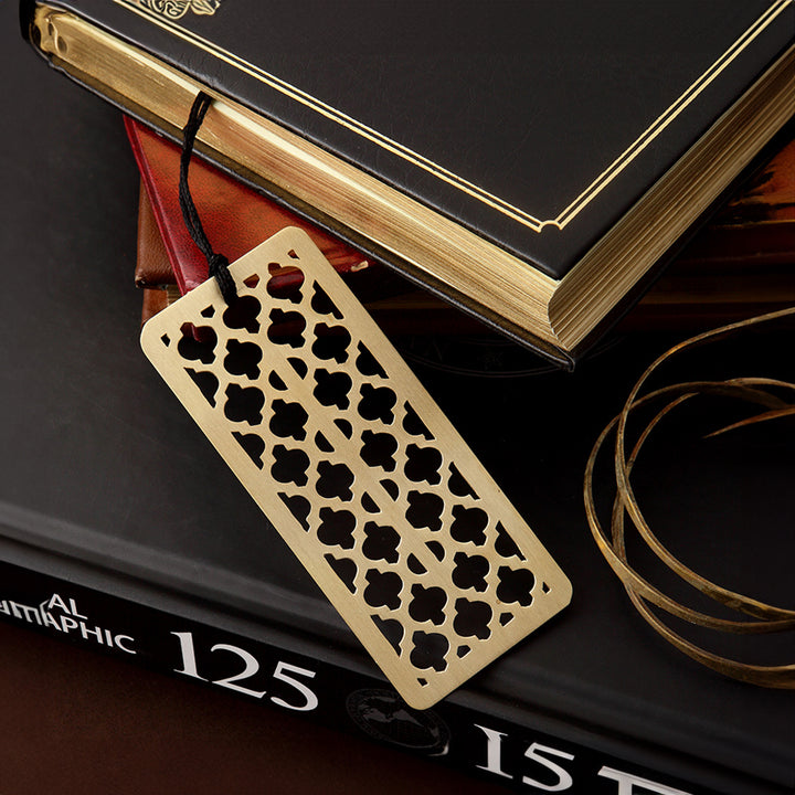 DECORATED BOOKMARK