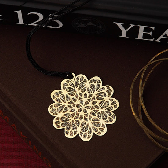 DECORATED BOOKMARK
