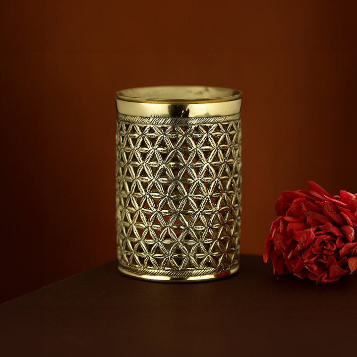 DECORATED AROMA BURNER