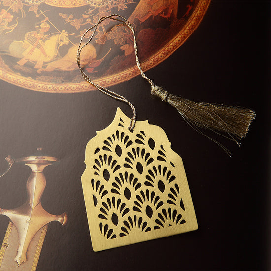 DECORATED BOOKMARK