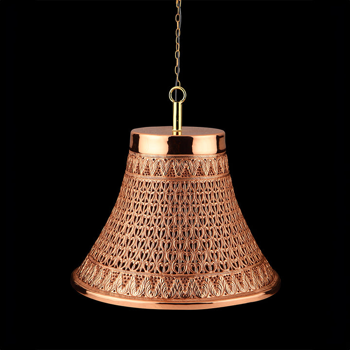 DECORATED LAMP