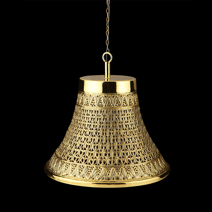 DECORATED LAMP