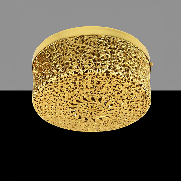 DECORATED LAMP