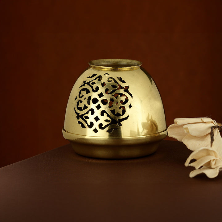 DECORATED AROMA BURNER