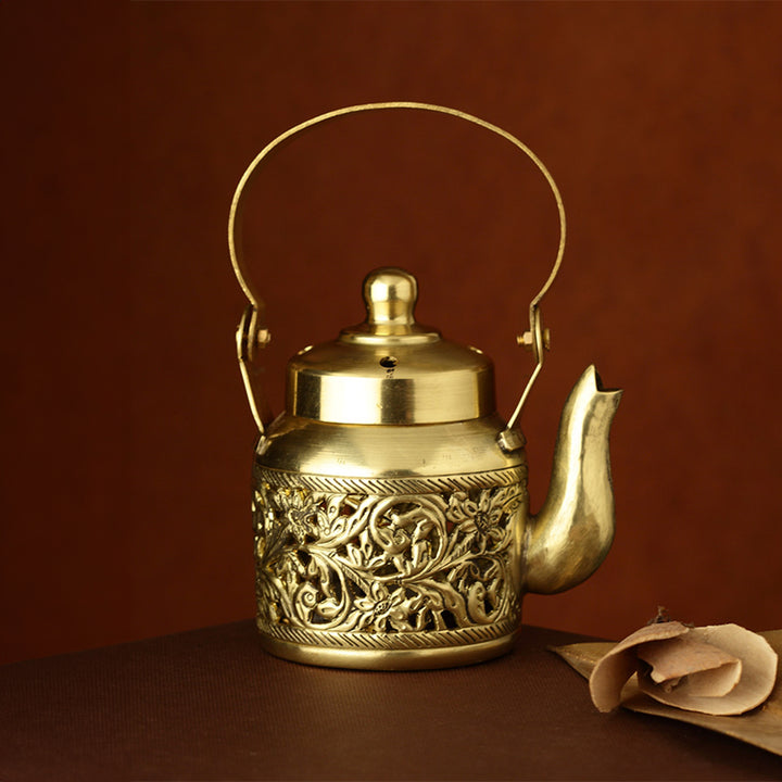 DECORATED AROMA BURNER
