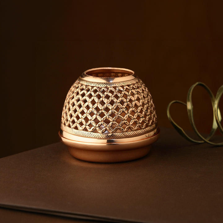 DECORATED AROMA BURNER
