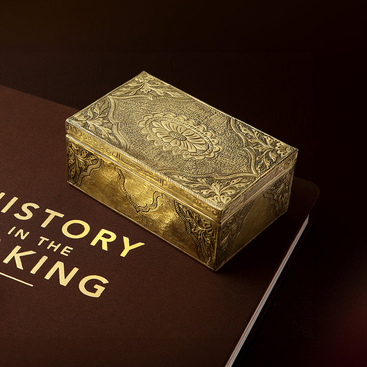DECORATED BOX