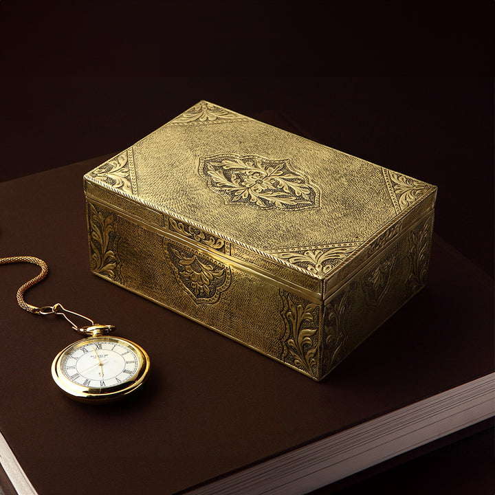 DECORATED BOX