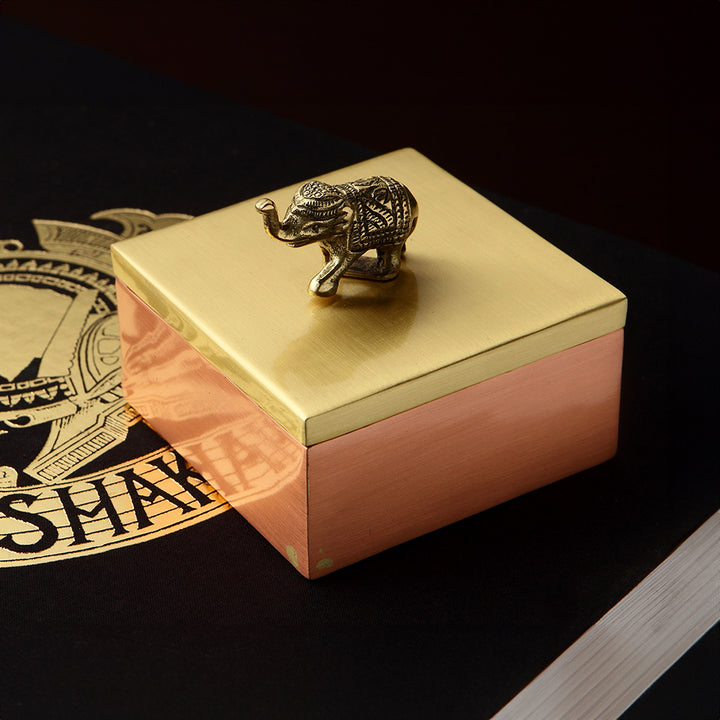 ELEPHANT BOX