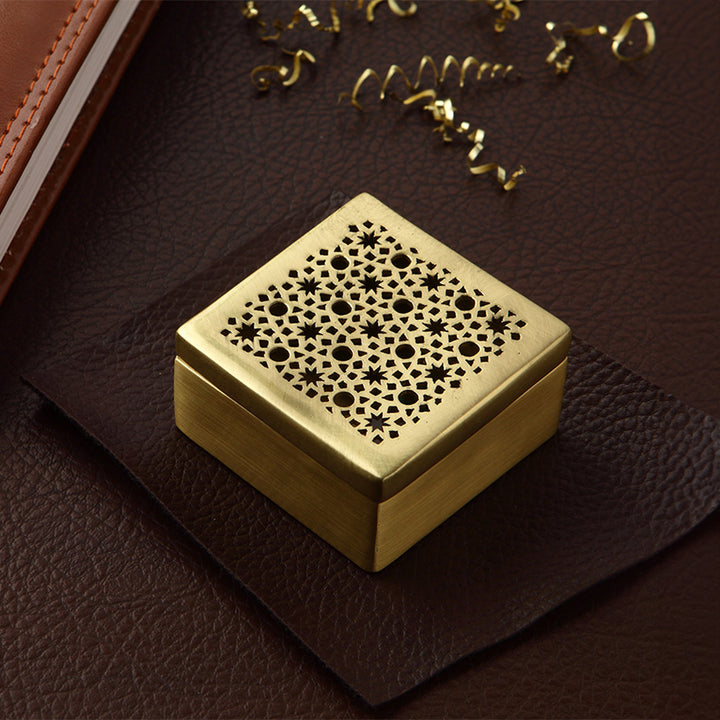 DECORATED BOX