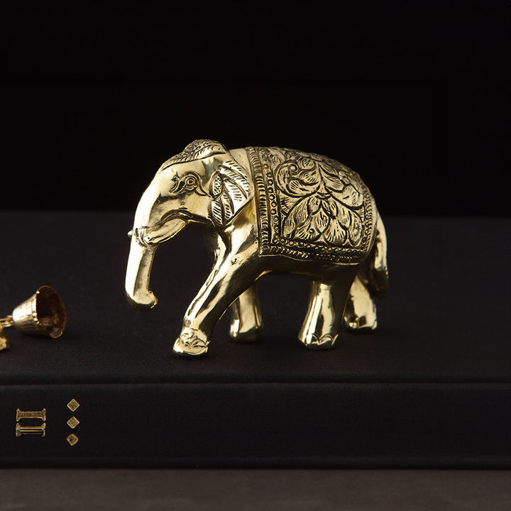 ELEPHANT FIGURINE