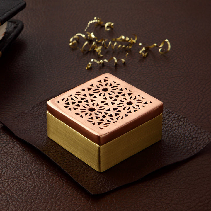 DECORATED BOX