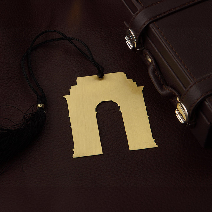 MONUMENT BOOKMARK