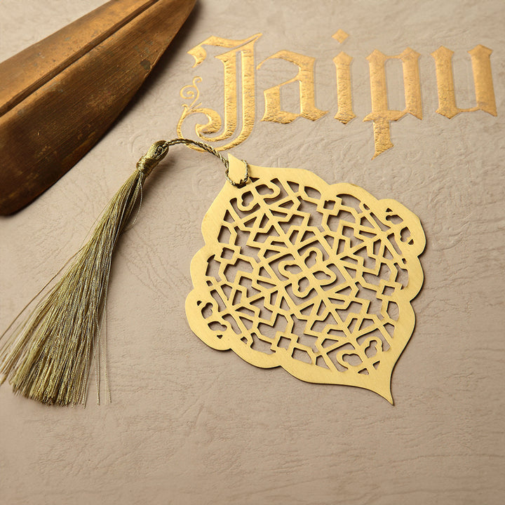 DESIGNED BOOKMARK