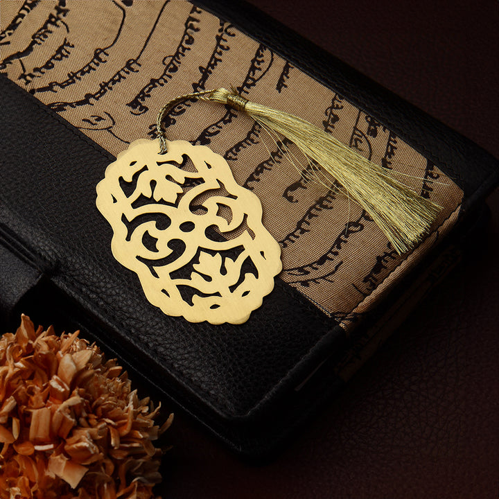 DESIGNED BOOKMARK