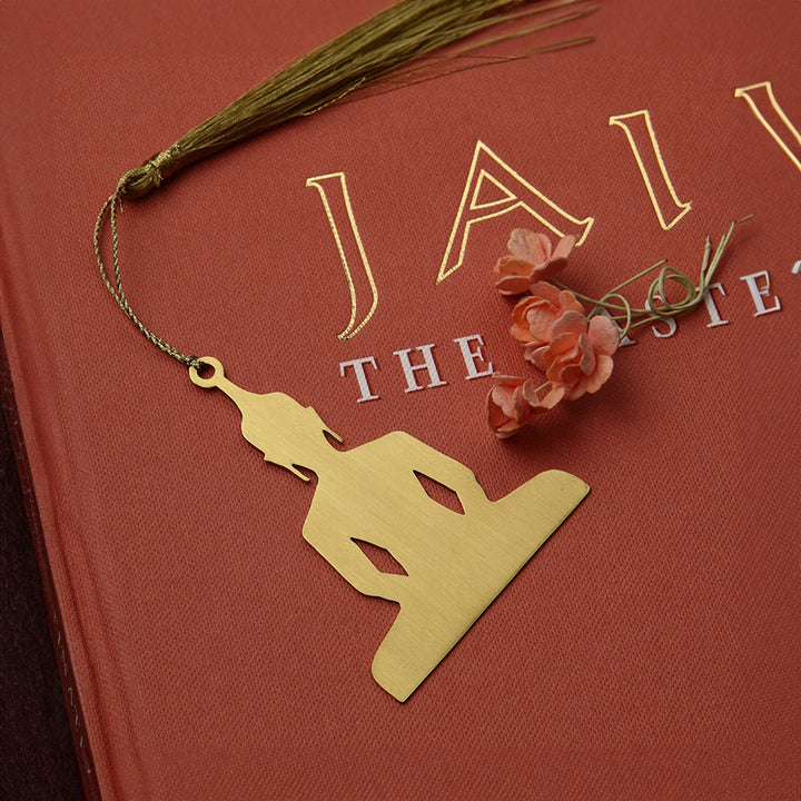 BUDDHA BOOKMARK