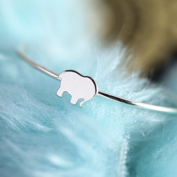 ELEPHANT BABY BANGLE