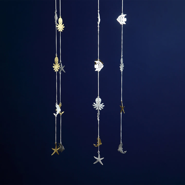 FISH WIND CHIMES