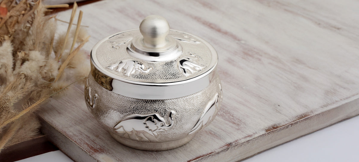Code Silver | Purchase Luxury Silver Gifts & Home Decor Items