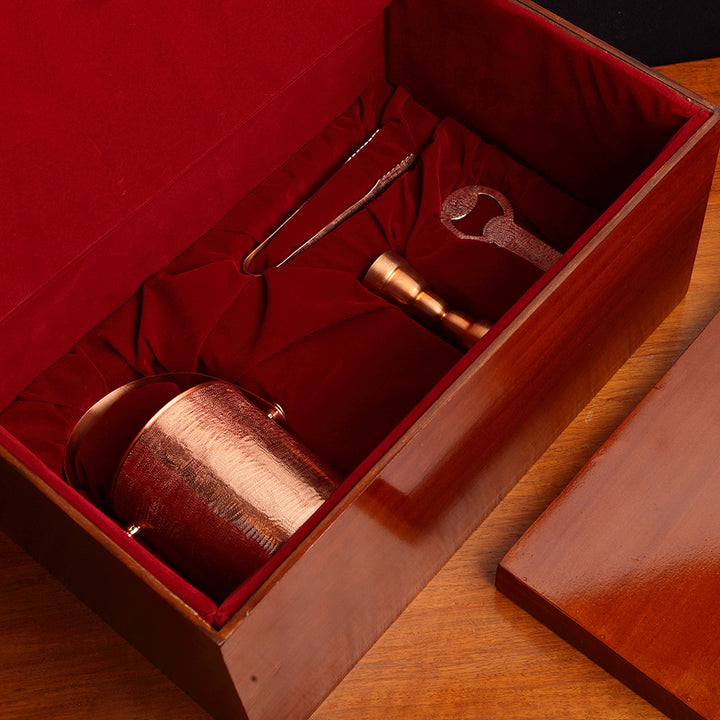 DESIGNER BAR SET