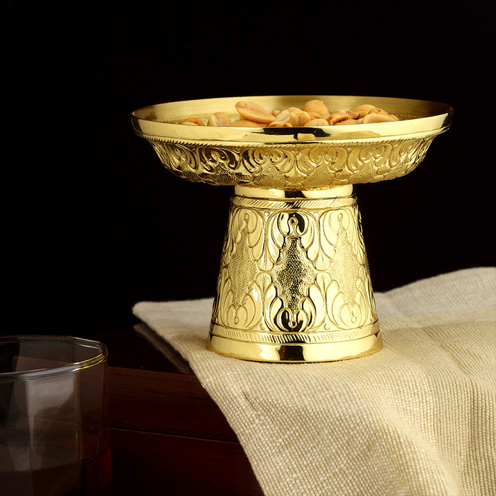 DESIGNED SNACK BOWL