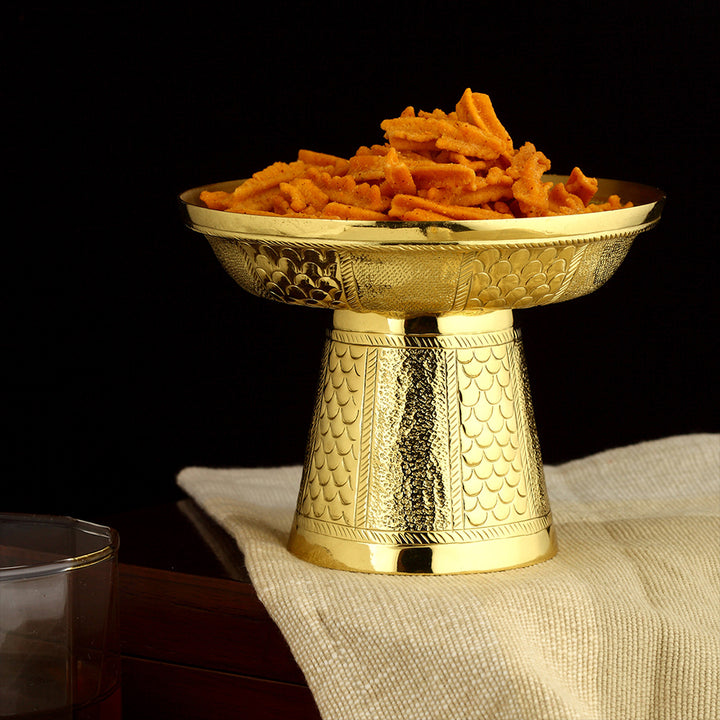 DESIGNED SNACK BOWL