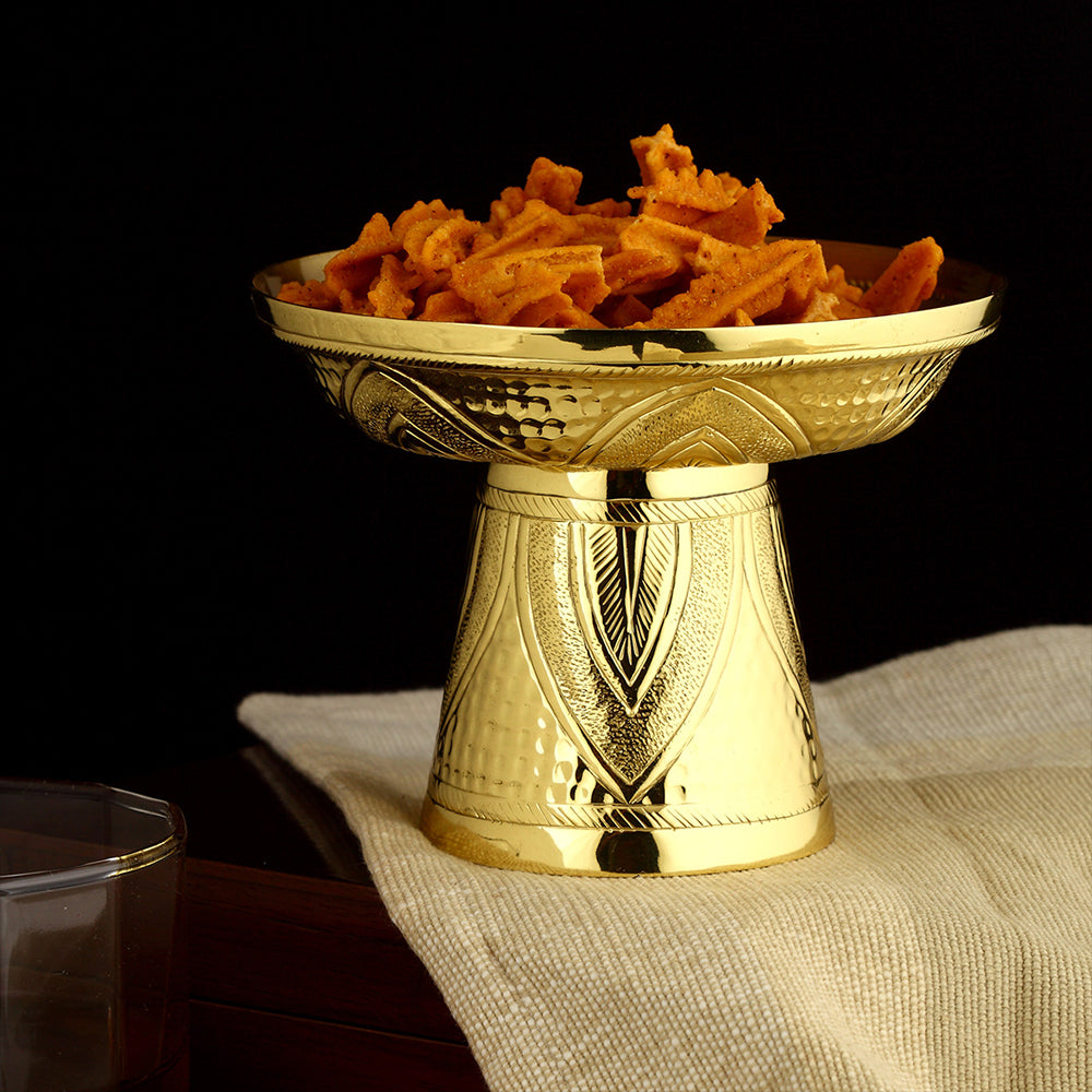 DESIGNED SNACK BOWL