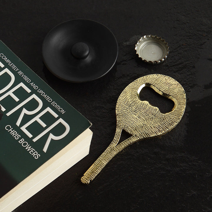 TEXTURED BOTTLE OPENER