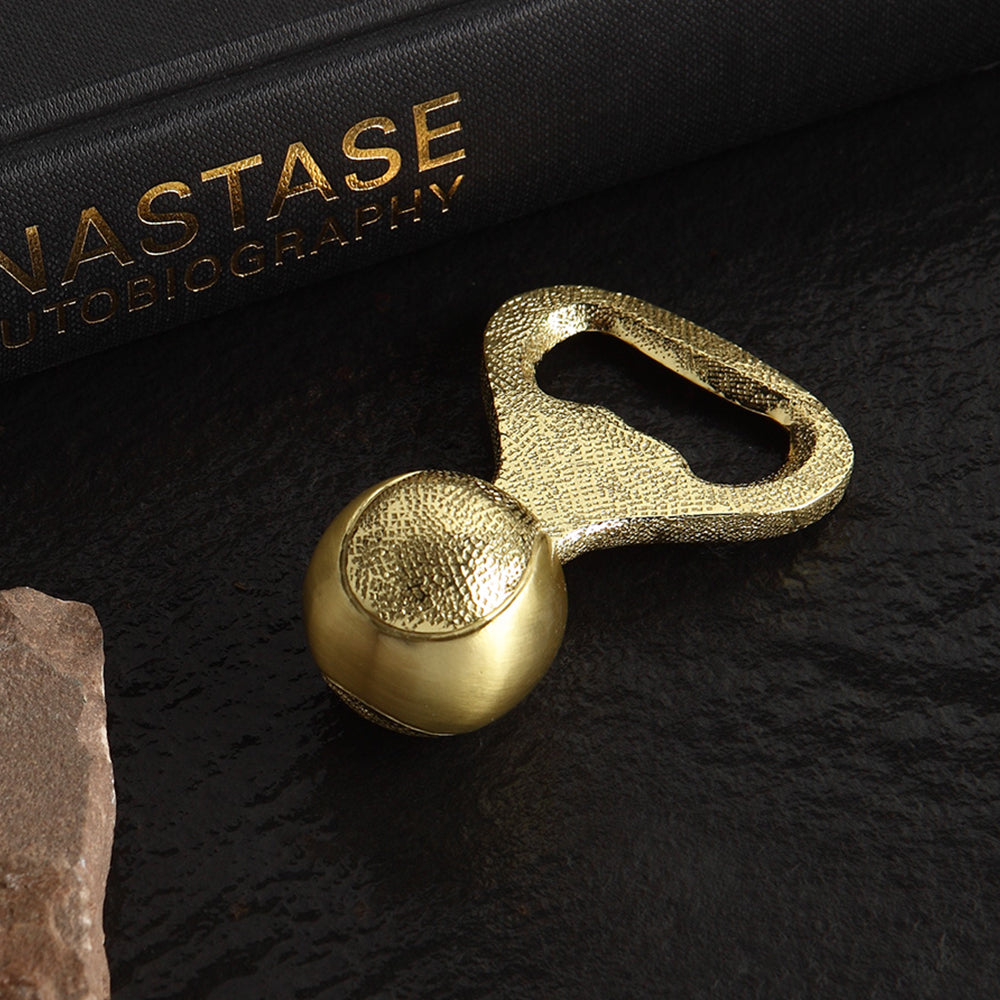 TEXTURED BOTTLE OPENER